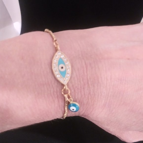 Evil Eye Bracelet - Picture 1 of 2